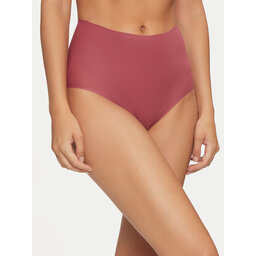 Chantelle Chantelle Klasične gaćice s visokim strukom Soft Stretch C26470 Ružičasta
