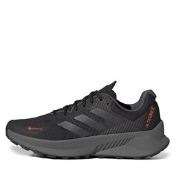 

Взуття adidas Terrex Soulstride Flow Gtx GORE-TEX ID6714 Cblack/Gresix/Impora, Чорний