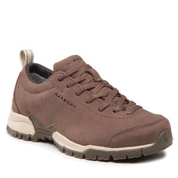 Garmont Trekking-skor Garmont Tikal 4s G-Dry Wms 002578 Brown