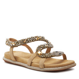 

Босоніжки Alma En Pena V240840 Suede Sand, Бежевий