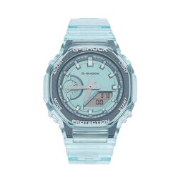 G-Shock Ρολόι G-Shock GMA-S2100SK-2AER Blue