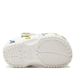 

Шльопанці Crocs Classic Character Print Clog T 209697 Dinosaur 9DH, Зелений