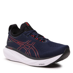Asics Обувки Asics Gel-Nimbus 25 1011B547 Midnight/Electric Red 401