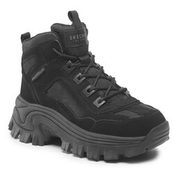 Skechers Hikerkänga Skechers Gawkers 155260/BBK Black