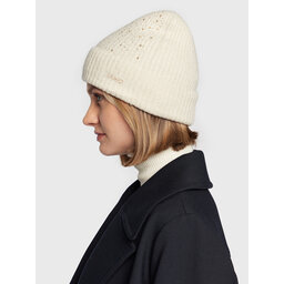 

Шапкa Liu Jo Cuffia Borchie 2F2015 M0300 Off White 01065, Бежевий