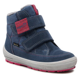 Superfit Stövlar Superfit GORE-TEX 1-009314-8020 D Blue