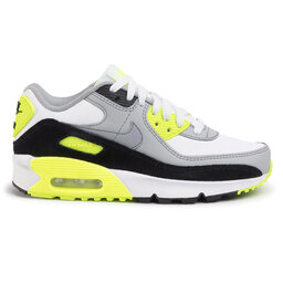 

Взуття Nike Air Max 90 Ltr (GS) CD6864 101 White/Particle Grey, Білий