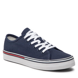 Tommy Jeans Kedai Tommy Jeans Essential Low EN0EN01796 Twilight Navy C87