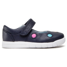 

Туфлі Clarks, Cиній