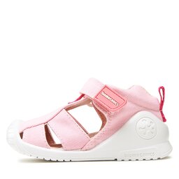 

Босоніжки Biomecanics 232191 Pink B, Рожевий