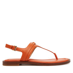 MICHAEL Michael Kors Szandál MICHAEL Michael Kors T-Strap 40S5MAFS4L Narancssárga