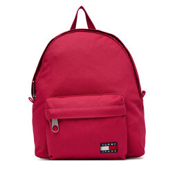 Tommy Jeans Rucksack Tommy Jeans Tjw Ess Daily Dome Backpack AW0AW18648 Rosa