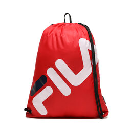 Fila Worek Fila Bogra Sport Drawstring Backpack FBU0013 Czerwony