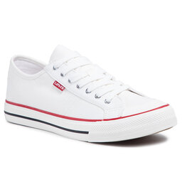 Levi's® Sneakers aus Stoff Levi's® 233012-733-51 Regular White
