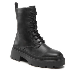 Tamaris Schnürstiefeletten Tamaris 1-25215-29 Black 001