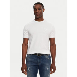 Dolce&Gabbana Dolce&Gabbana Marškinėliai G8RN8Z G7N4Q Balta Regular Fit