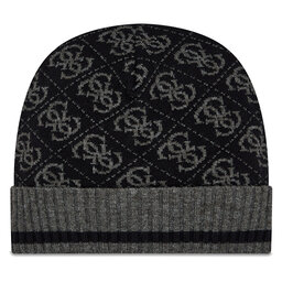 Guess Sapka Guess AM5028 POL01 Fekete