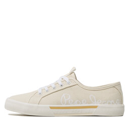 

Кросівки Pepe Jeans Brady Logo W PLS31435 Sunrise 013, Жовтий