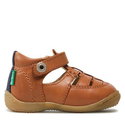 Kickers Sandały Kickers Gakick 894630-10-116 M Brązowy