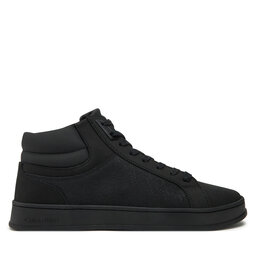 Calvin Klein Sportcipők Calvin Klein High Top Lace Up Nb Mono HM0HM01769 Fekete