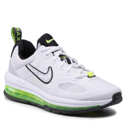 Nike Schuhe Nike Air Max Genome (Gs) CZ4652 103 White/Black/Volt/Pure Platinum