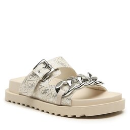 Guess Natikači Guess Fatema FL6FAT FAL03 BEISI