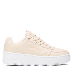 

Снікерcи Champion Rebound Platform Low S11473-MS042 Beige, Бежевий