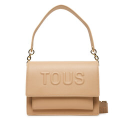 TOUS Handtasche TOUS Brenda Audree 2002104945 Beige