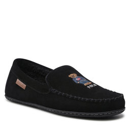 Polo Ralph Lauren Mocassins Polo Ralph Lauren Collins Bear RF103826 Black