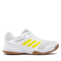 

Взуття adidas Speedcourt W FZ4683 Ftwwht/Aciyel/Ftwwht, Білий