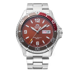 Orient Zegarek Orient Mako Kamasu RA-AA0820R19B Silver