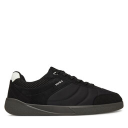 HUGO Sneakersy HUGO Riven Tenn 50541723 Czarny