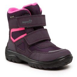 Superfit Μπότες Χιονιού Superfit GORE-TEX 1-000022-8500 S Lila/Pink