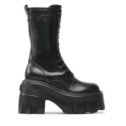 

Чоботи Casadei 2R360Z070NC15119000 Lovecalf Nero, Чорний