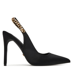 DeeZee High Heels DeeZee Q03-12 Schwarz