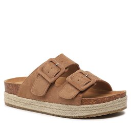 DeeZee Espadrillos DeeZee B210-15 Camel