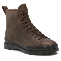Camper Čižmy Camper Brutus K300245-009 Brown