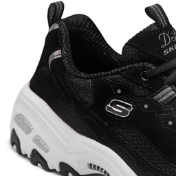 

Снікерcи Skechers Biggest Fan 11930/BLK Black, Чорний