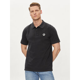 Save The Duck Save The Duck Polo Ovidio DR1213M-BATE18 Μαύρο Regular Fit