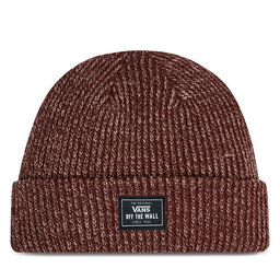 Vans Kapa Vans Mn Bruckner Cuff Beanie VN0A3I5L7YO1 Bitter Cholcolate