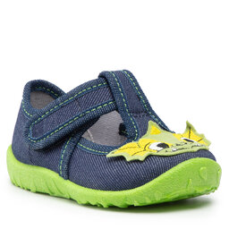 Superfit Tofflor Superfit 1-009256-8030 Blau/Grün