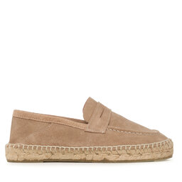 Manebi Еспадрили Manebi Loafers Espadrilles W 1.9 LW Бежов