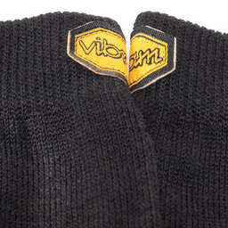 

Високі шкарпетки unisex Vibram Fivefingers Blend Crew S15C01M Black, Чорний