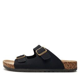 

Шльопанці Lee Cooper LCW-24-35-2514MB Black, Чорний