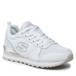 

Снікерcи Skechers Goldn Gurl 111/WSL White/Silver, Білий