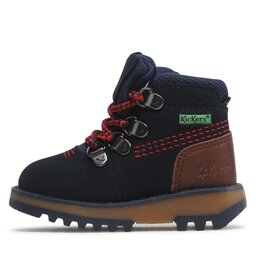 

Черевики Kickers Kicknature 878760-10 M Red/Navy 103 1, Cиній
