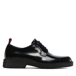 

Туфлі Hugo 50497796 Black 001, Чорний