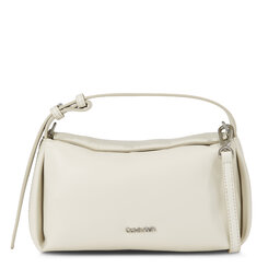 Calvin Klein Kabelka Calvin Klein Elevated Soft Mini Bag K60K611305 Dk Ecru PC4