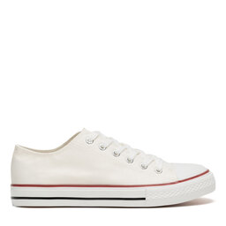 DeeZee Trampki DeeZee FG-2913 Écru