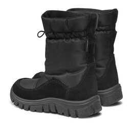 

Снігоходи Naturino Varna 0013001268.01.0A01 S Black, Чорний